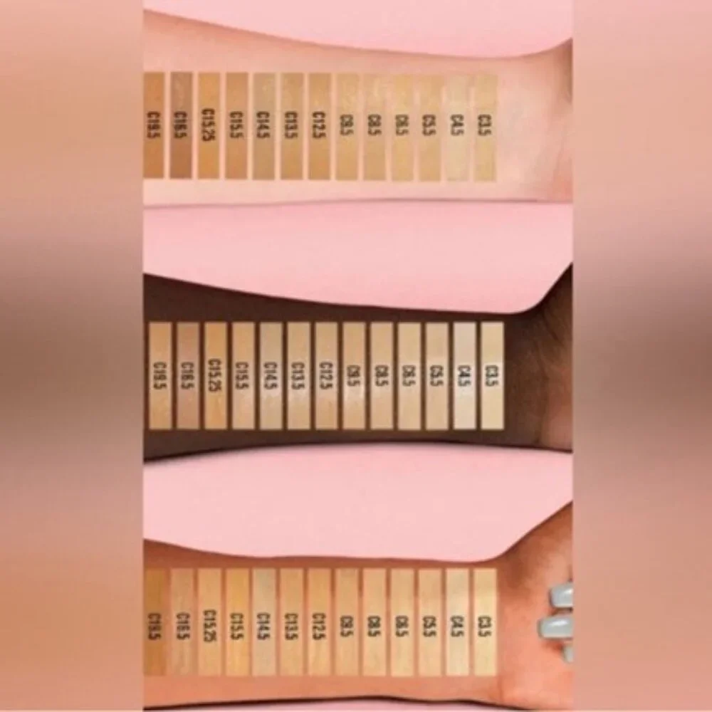 Jeffree Star Magic Star Liquid Concealer In C19.5 Full Size NIB